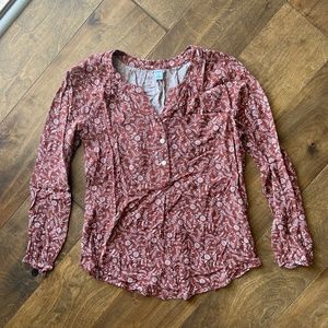 Women’s Floral Top